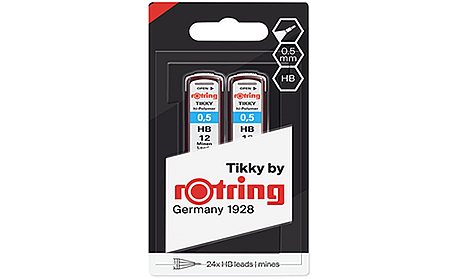 Minas Rotring 0.5 - HB